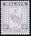 Negri Sembilan Coat of Arms