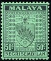 Negri Sembilan Coat of Arms
