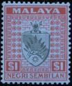 Negri Sembilan Coat of Arms