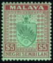 Negri Sembilan Coat of Arms