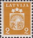 Coat of Arms of Latvia