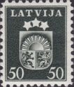 Coat of Arms of Latvia