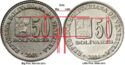50 Bolívares