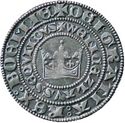1 Groschen (Restrike 1270~1307 of Wenceslaus II)