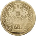 20 Kreuzer