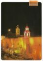 Bethlehem. Church of Nativity Night
