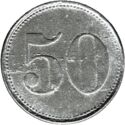 50 Pfennig