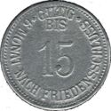 15 Pfennig