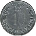 10 Pfennig