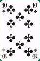 Clubs Ten