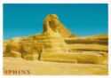 Giza. The Great Sphinx