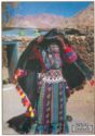 Suez. Traditional Woman's Costume