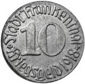 10 Pfennig