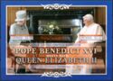 Pope Benedict XVI and Queen Elizabeth