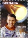 U.S. Astronaut Walter Schirra