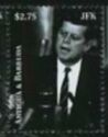 President John F. Kennedy making a Speech