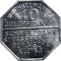 10 Pfennig (Schwebebahn)