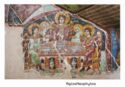 Ayios Neophytos Monastery. Paintings