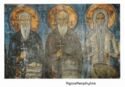 Ayios Neophytos Monastery. Paintings