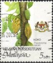 Agricultural Products- Theobroma cacao