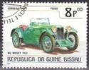 MG Midget, 1932