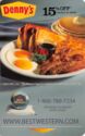 Best Western - Denny's (253) 941-3230