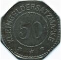 50 Pfennig