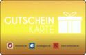 Gutschein Karte