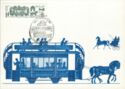 Horse-tram (XIX century)
