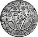 50 Pfennig