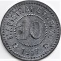 10 Pfennig