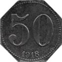 50 Pfennig