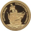 1 Dollar (Christopher Columbus, 500th Anniversary)