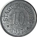 10 Pfennig