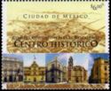 Council for the restauration of historic central Mexico