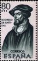 Rodrigo de Bastidas (1460-1527)