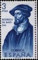 Rodrigo de Bastidas (1460-1527)