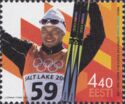 Winter Olympic Games 2002 - Andrus Veerpalu, Gold Medallist