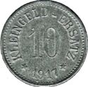 10 Pfennig