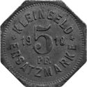 5 Pfennig