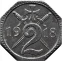 2 Pfennig