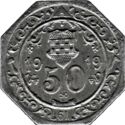 50 Pfennig