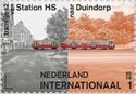 Route Station HS-Duindorp