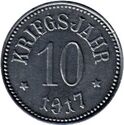 10 Pfennig