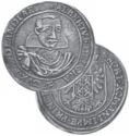 2 Thaler (Friedland - Albrecht von Wallenstein)