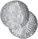 2 Thaler (Glatz - Ferdinand III of Austria)