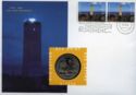 1 Ecu (Dutch lighthouses)
