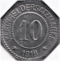 10 Pfennig