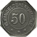 50 Pfennig
