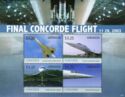 Final Concorde Flight